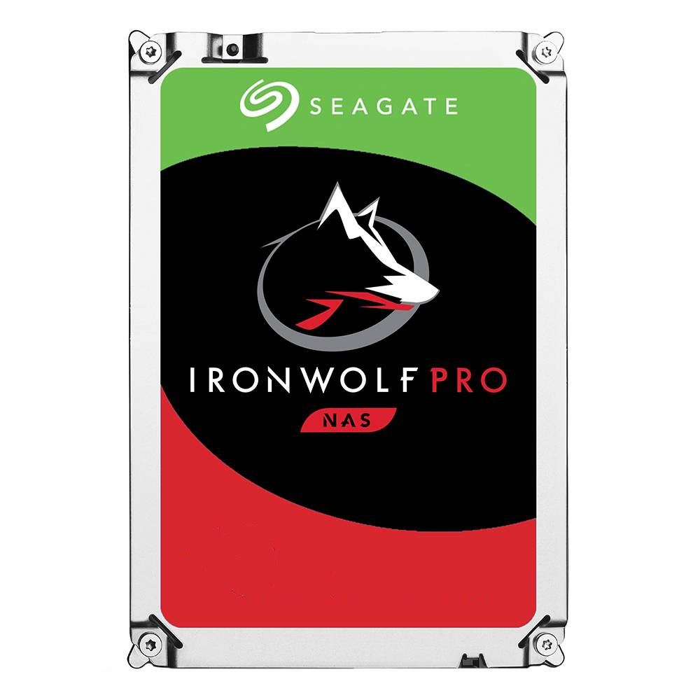 HDD Seagate 3.5" IronWolf Pro 8TB - SATA 6Gbps/256MB Cache/7200rpm/3.5"